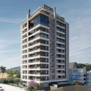 Apartamento com 3 Quartos à venda, 90m² no Abraão, Florianópolis