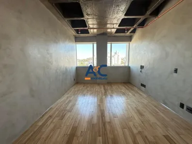 Sala Comercial para alugar, 29m² no Paquetá, Belo Horizonte