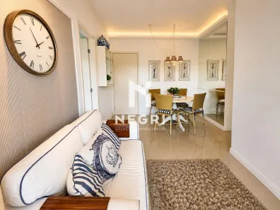 Apartamento com 2 Quartos para alugar, 49m² no Centro, Campinas