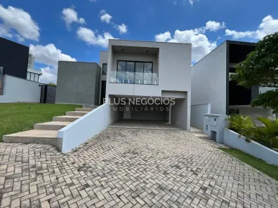 Casa de Condomínio com 4 Quartos para alugar, 340m² no Alphaville Nova Esplanada, Votorantim