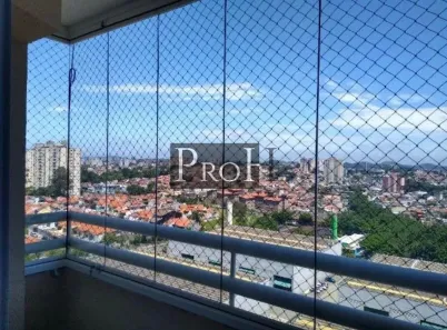 Apartamento com 2 Quartos para alugar, 56m² no Assunção, São Bernardo do Campo