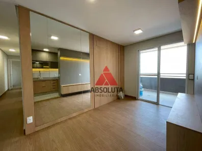Apartamento com 3 Quartos para alugar, 73m² no Residencial Dona Margarida, Santa Bárbara D'Oeste