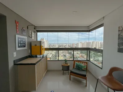 Apartamento com 2 Quartos à venda, 77m² no Condomínio Itamaraty, Ribeirão Preto