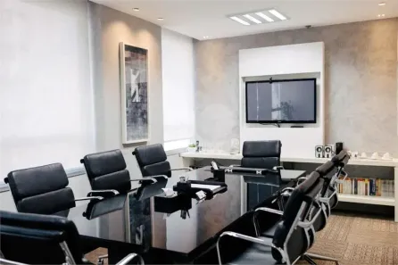 Sala Comercial à venda, 220m² no Paraíso, São Paulo