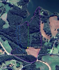 Lote/Terreno à venda, 88515m² no Vila David Antônio, Campo Largo