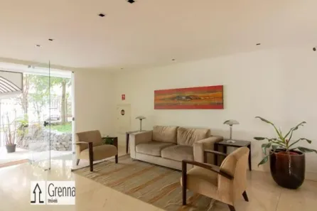 Apartamento com 3 Quartos para alugar, 81m² no Itaim Bibi, São Paulo