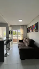 Apartamento com 1 Quarto à venda, 43m² no Itacorubi, Florianópolis