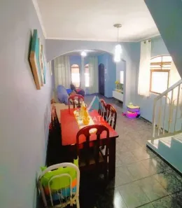 Sobrado com 3 Quartos à venda, 156m² no Jardim Las Vegas, Santo André