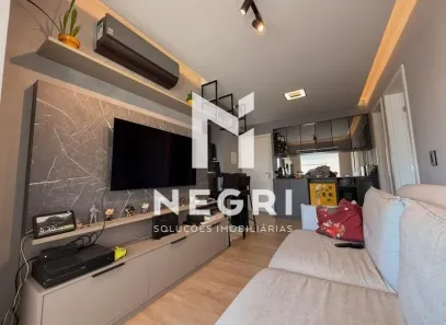 Apartamento com 1 Quarto à venda, 40m² no Bosque, Campinas