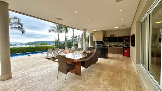 Casa de Condomínio com 4 Quartos à venda, 600m² no Tamboré, Santana de Parnaíba