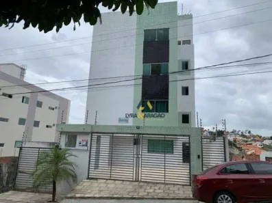 Apartamento com 2 Quartos à venda, 52m² no Nações, Campina Grande