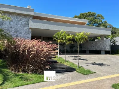 Casa de Condomínio com 4 Quartos à venda, 320m² no Parque Cidade, Goiânia