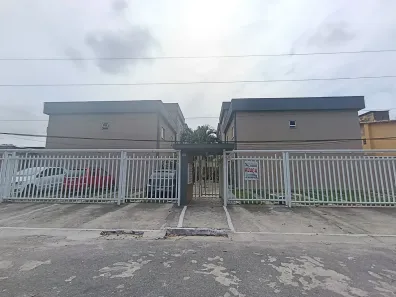 Apartamento com 2 Quartos para alugar, 60m² no Guaratiba, Rio de Janeiro