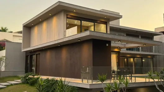 Casa de Condomínio com 4 Quartos à venda, 521m² no Swiss Park, Campinas