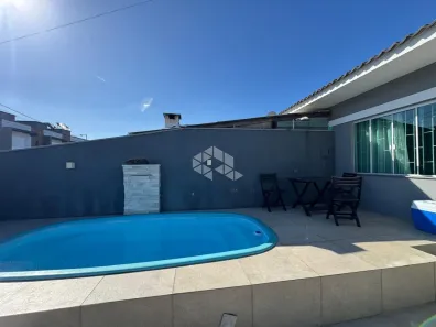 Casa de Condomínio com 2 Quartos à venda, 49m² no Bela Vista, Palhoça