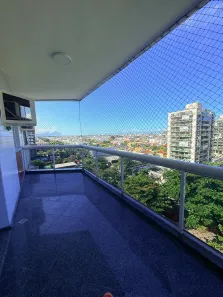 Apartamento com 3 Quartos para alugar, 120m² no Recreio dos Bandeirantes, Rio de Janeiro