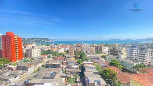 Apartamento com 2 Quartos à venda, 67m² no Loteamento João Batista Julião, Guarujá