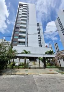 Flat com 1 Quarto à venda, 35m² no Madalena, Recife
