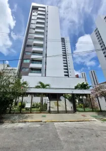 Flat com 1 Quarto à venda, 35m² no Madalena, Recife