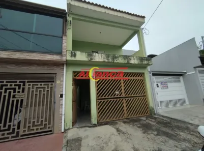 Sobrado com 3 Quartos à venda, 163m² no Parque Continental II, Guarulhos