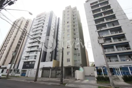 Apartamento com 1 Quarto para alugar, 44m² no Cristo Rei, Curitiba