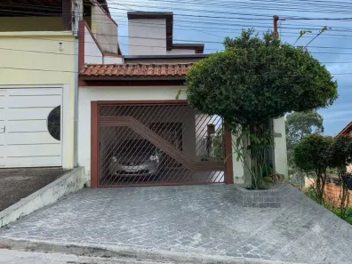 Casa de Condomínio com 3 Quartos à venda, 209m² no Serpa, Caieiras