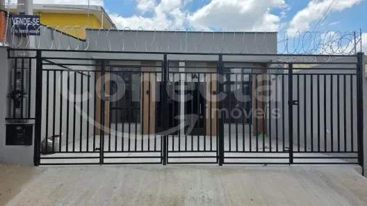 Casa com 2 Quartos à venda, 52m² no Jardim Santa Esmeralda, Sorocaba