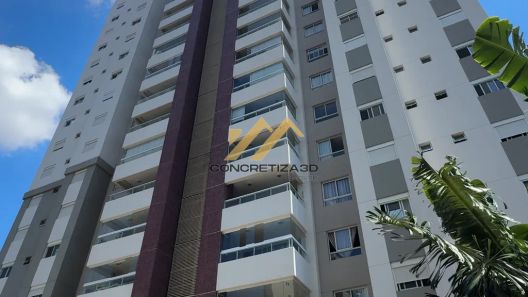 Apartamento com 3 Quartos à venda, 96m² no Jardim Pau Preto, Indaiatuba