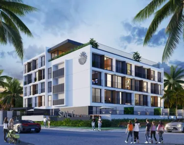 Flat com 1 Quarto à venda, 24m² no Intermares, Cabedelo