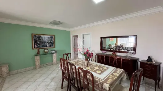 Apartamento com 3 Quartos para alugar, 200m² no Flórida, Praia Grande