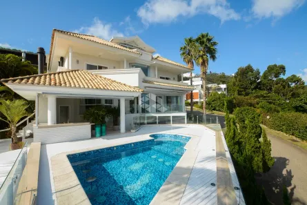 Casa de Condomínio com 6 Quartos à venda, 991m² no Cacupé, Florianópolis