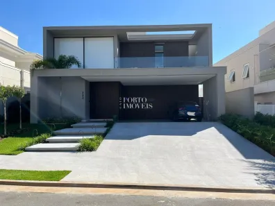 Casa de Condomínio com 4 Quartos à venda, 380m² no Alphaville Dom Pedro 2, Campinas