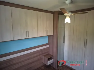 Apartamento com 2 Quartos à venda, 52m² no Jardim Jequitibá, Indaiatuba