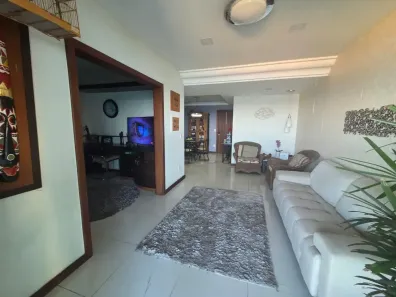 Apartamento com 4 Quartos à venda, 200m² no Itapuã, Vila Velha