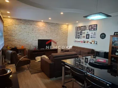 Sobrado com 3 Quartos à venda, 171m² no Vila Pires, Santo André