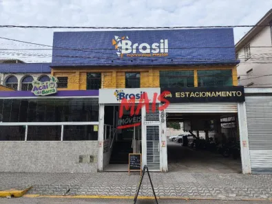 Ponto Comercial para alugar, 900m² no Vila Mathias, Santos