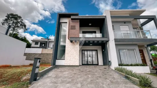 Casa de Condomínio com 3 Quartos à venda, 137m² no Jansen, Gravataí