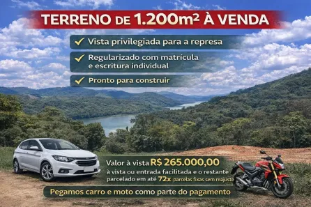 Lote/Terreno à venda, 1200m² no Centro, Campinas