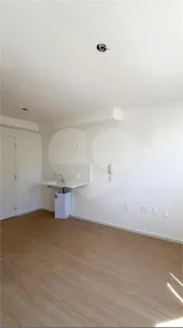 Apartamento com 1 Quarto para alugar, 17m² no Ipiranga, São Paulo