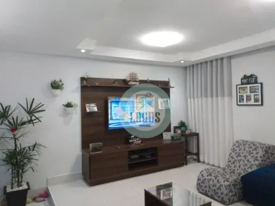 Apartamento com 3 Quartos à venda, 96m² no Demarchi, São Bernardo do Campo