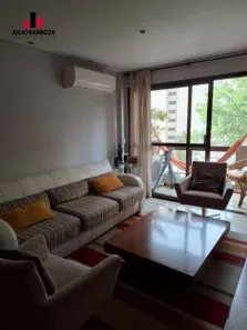 Apartamento com 3 Quartos à venda, 101m² no Indianópolis, São Paulo