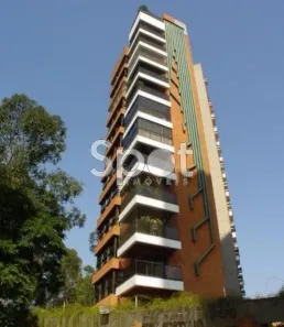 Cobertura com 3 Quartos à venda, 338m² no Real Parque, São Paulo
