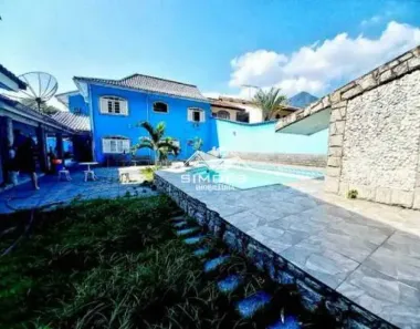 Casa de Condomínio com 6 Quartos à venda, 603m² no Anil, Rio de Janeiro