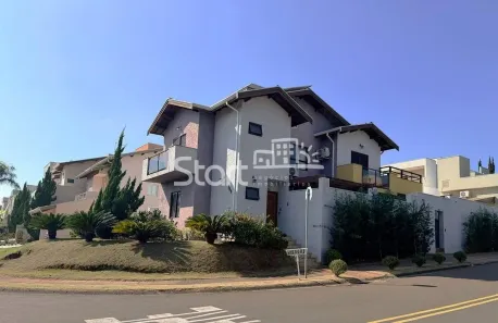 Casa de Condomínio com 3 Quartos à venda, 230m² no Jardim Planalto, Paulínia