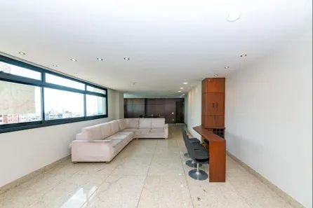 Apartamento com 3 Quartos à venda, 170m² no Belvedere, Belo Horizonte