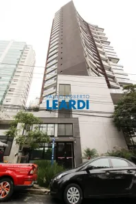 Apartamento com 1 Quarto à venda, 30m² no Indianópolis, São Paulo