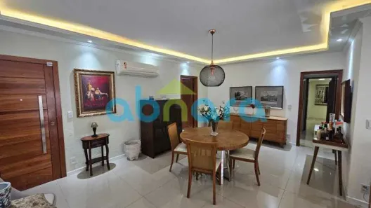 Apartamento com 3 Quartos à venda, 123m² no Copacabana, Rio de Janeiro
