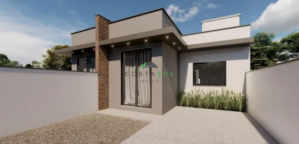 Casa com 2 Quartos à venda, 52m² no SAMBAQUI, Imbituba
