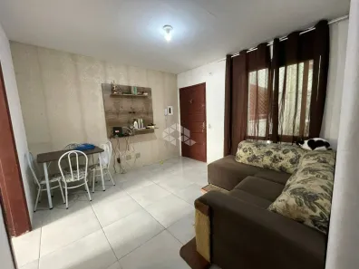 Apartamento com 1 Quarto à venda, 40m² no Camaquã, Porto Alegre