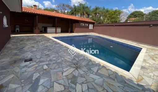 Casa com 4 Quartos para venda ou aluguel, 700m² no Alto das Palmeiras, Itu